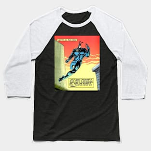 The tick Baseball T-Shirt